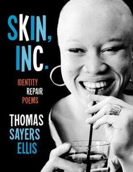Hardcover Skin, Inc.: Identity Repair Poems Book