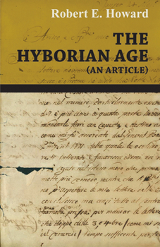 The Hyborian Age - Book #2 of the Dark Storm Conan Chronology