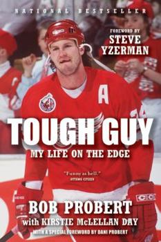 Paperback Tough Guy Book