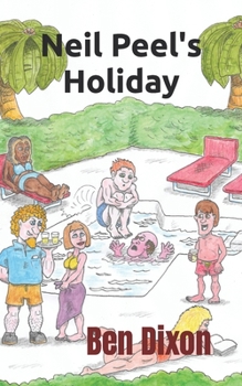 Paperback Neil Peel's Holiday Book