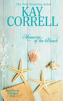 Paperback Memories of the Beach Book