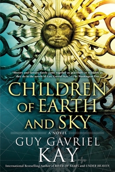 Paperback Children of Earth and Sky Book
