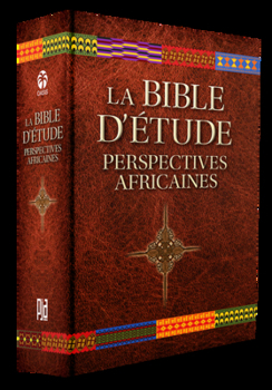 La Bible d'etude: Perspectives africaines