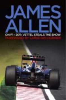 Paperback James Allen on F1 2011 Book