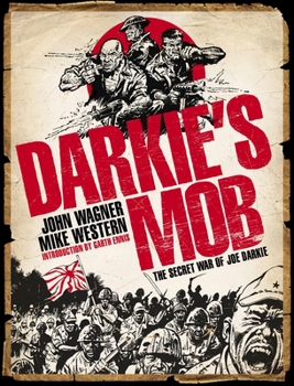 Hardcover Darkie's Mob: The Secret War of Joe Darkie Book