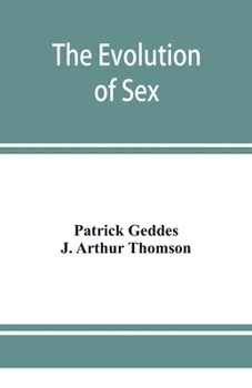 The Evolution of Sex