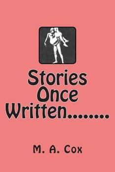 Paperback Stories Once Written........ Book