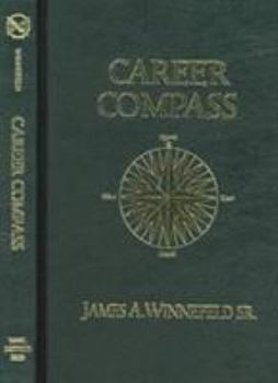 Hardcover Career Compass: Navigating the Navy Officer's Promotion and Assignment System Book