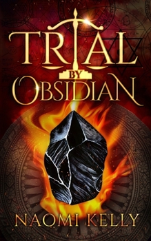 Paperback Trial by Obsidian Book