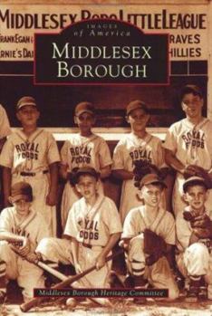Paperback Middlesex Borough Book