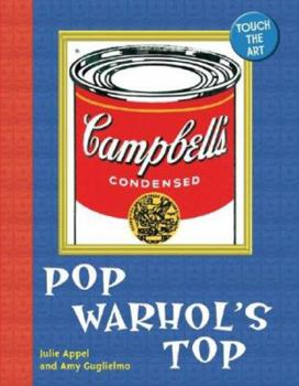 Board book Pop Warhol's Top Book