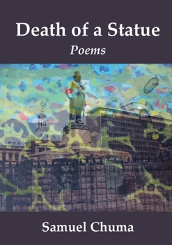 Paperback Death of a Statue: Poems Book