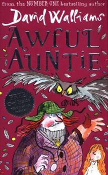 Hardcover Awful Auntie Book