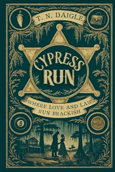 Paperback Cypress Run Book