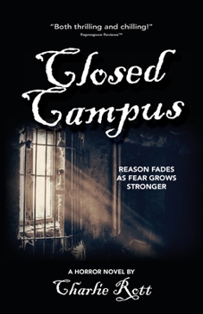 Paperback Closed Campus Book