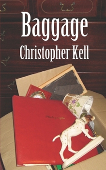 Paperback Baggage: Full length comedy drama Book