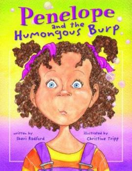 Hardcover Penelope and the Humongous Burp Book