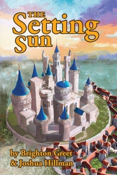 Paperback The Setting Sun Book