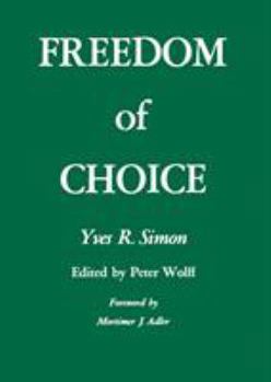 Paperback Freedom of Choice Book