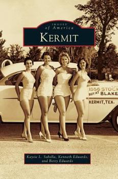 Hardcover Kermit Book