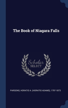 Hardcover The Book of Niagara Falls Book