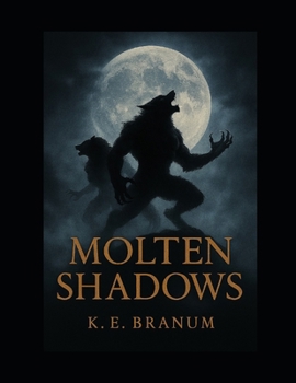 Paperback Molten Shadows Book