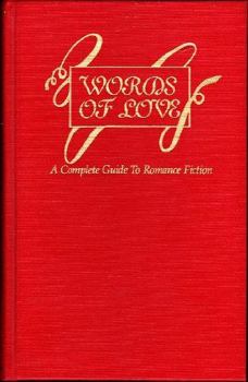 Hardcover Words of Love Comp Guide Book