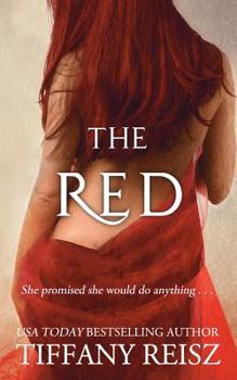 Paperback The Red: An Erotic Fantasy Book