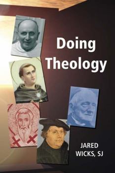 Paperback Doing Theology Book