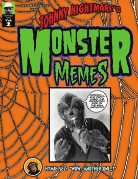 Paperback Monster Memes #2 Book