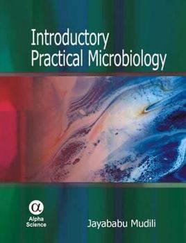 Hardcover Introductory Practical Microbiology Book