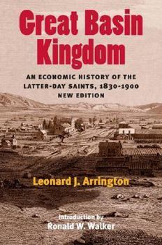 Paperback Great Basin Kingdom Book