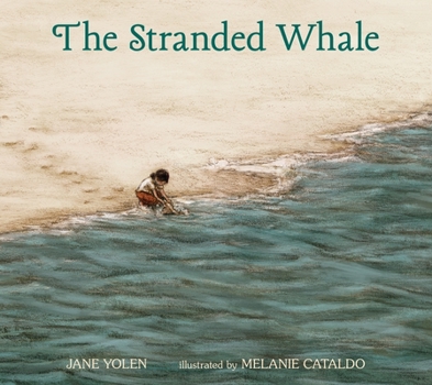 Hardcover The Stranded Whale Book