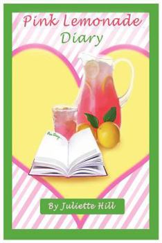 Paperback Pink Lemonade Diary Book