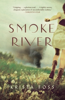 Paperback Smoke River Book