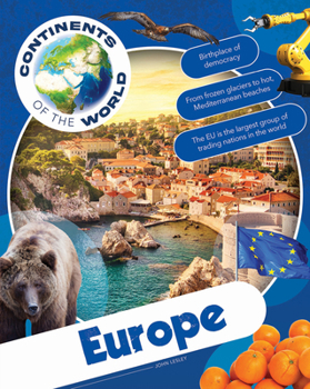 Paperback Europe Book