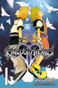 Kingdom Hearts II, Vol. 1 - Book  of the Kingdom Hearts II