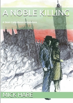 Paperback A Noble Killing Book