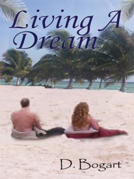 Paperback Living a Dream Book