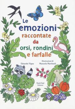 Paperback Emozioni e fiabe [Italian] Book