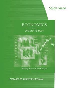 Title: ECONOMICS:PRIN.+POLICY-STD.GDE.