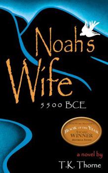 Paperback Noah's Wife Book