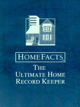 Home Facts: The Ultimate Home Record Keeper