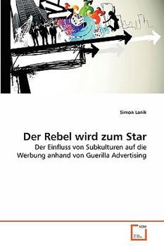 Paperback Der Rebel wird zum Star [German] Book