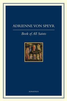 Paperback Book of All Saints Book