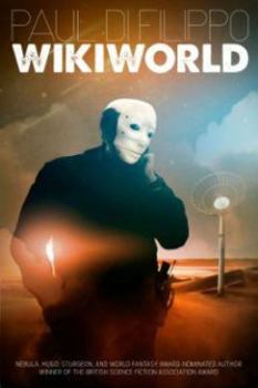 Paperback Wikiworld Book
