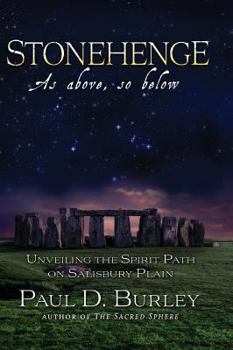 Hardcover Stonehenge: As Above, So Below Book