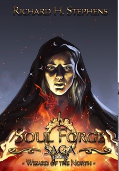 Hardcover Wizard of the North Book