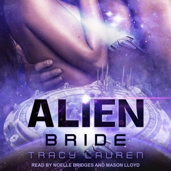 MP3 CD Alien Bride Book