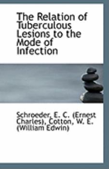 The Relation of Tuberculous Lesions to the Mode of Infection